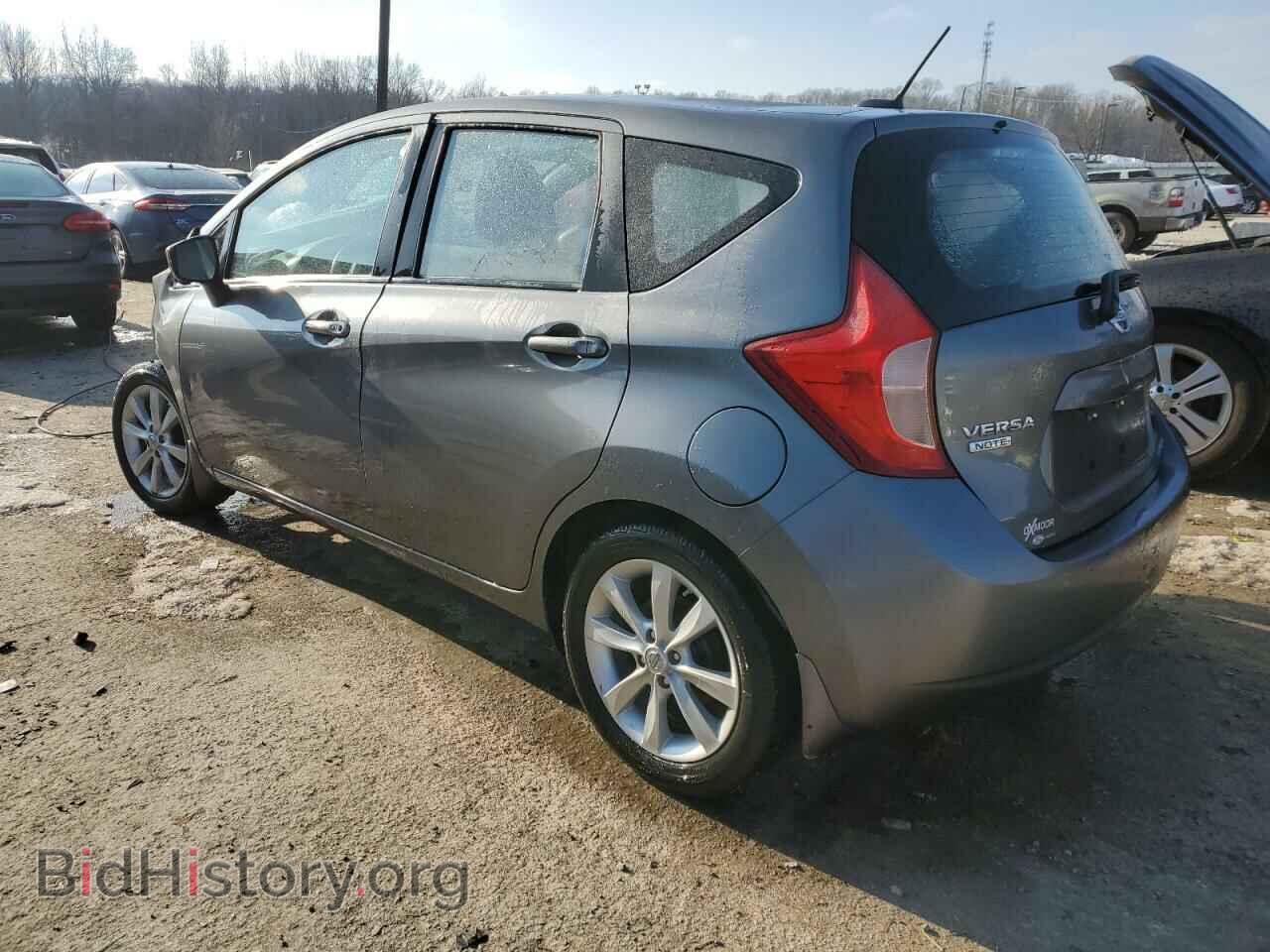 2016 NISSAN VERSA - VIN: 3N1CE2CP8GL390963 - Фото 2