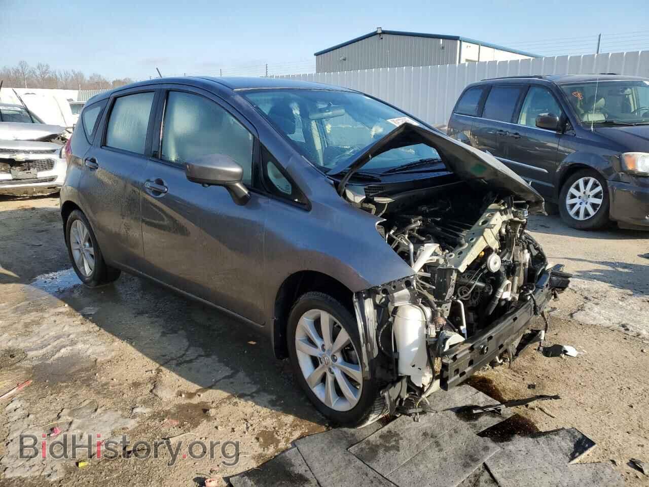 2016 NISSAN VERSA - VIN: 3N1CE2CP8GL390963 - Фото 4