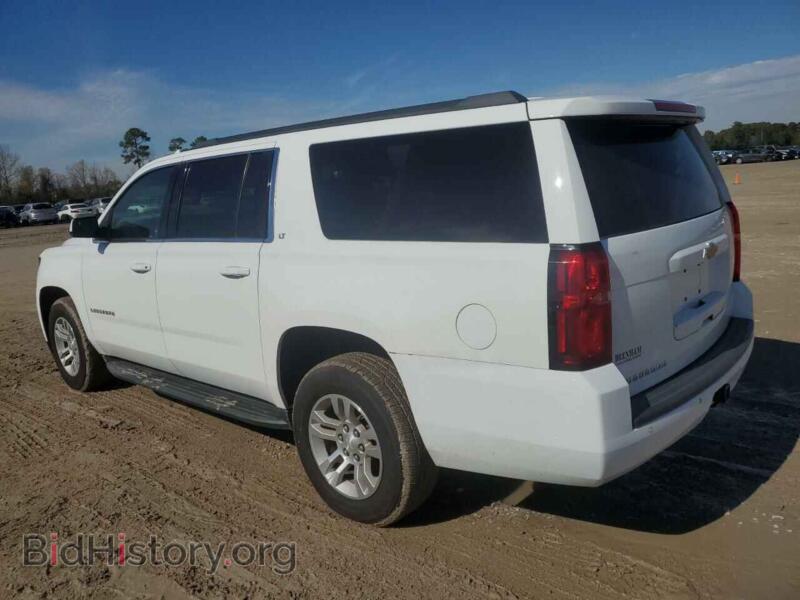 2016 Chevrolet SUBURBAN (VIN 1GNSCHKC9GR314166) — фото 2 из 13