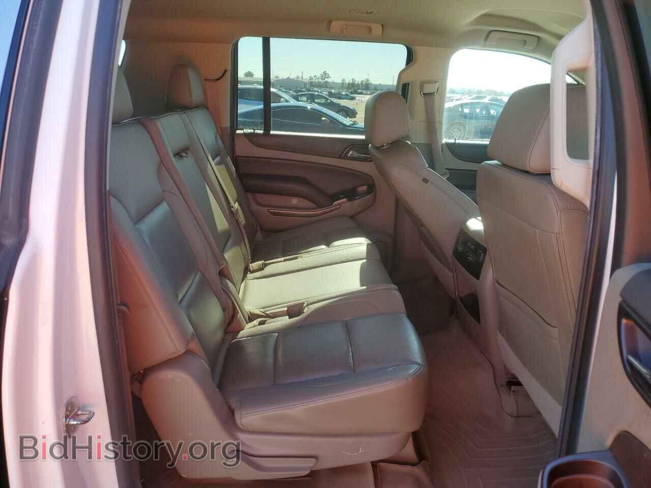 2016 CHEVROLET SUBURBAN - VIN: 1GNSCHKC9GR314166 - Фото 11