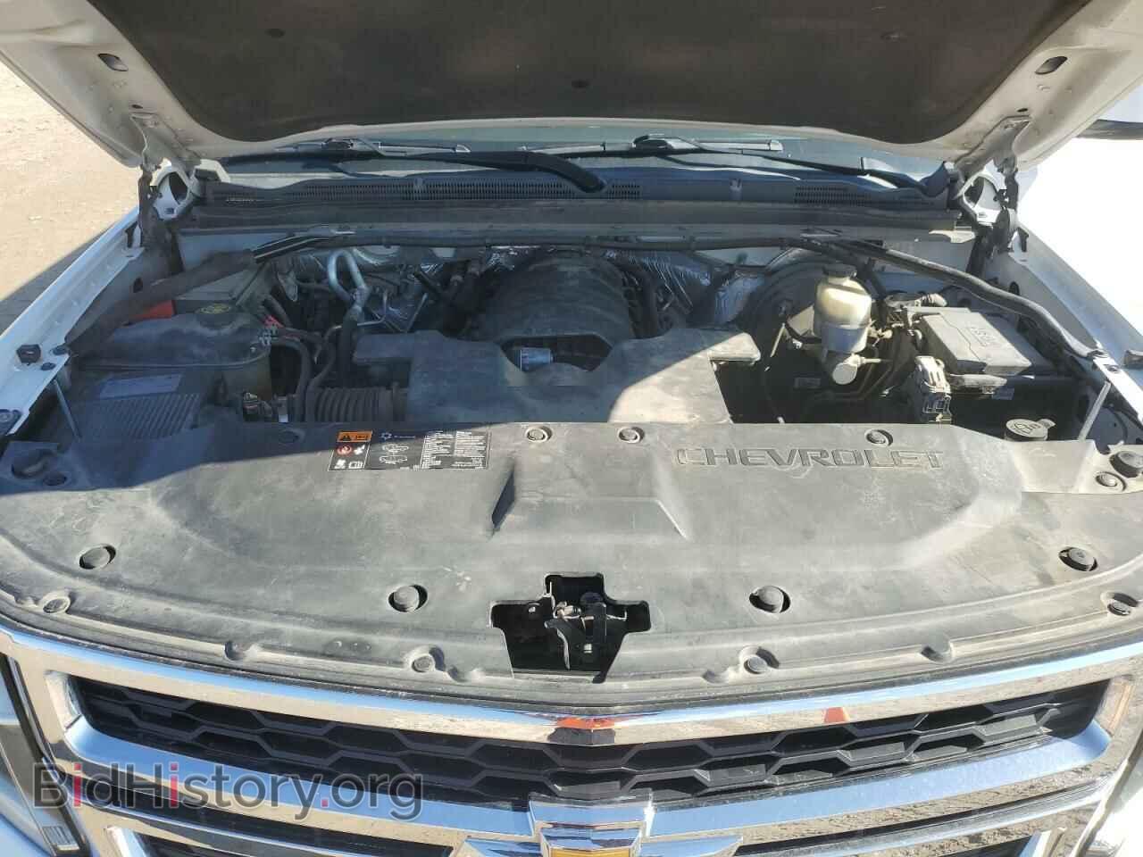 2016 CHEVROLET SUBURBAN - VIN: 1GNSCHKC9GR314166 - Фото 12