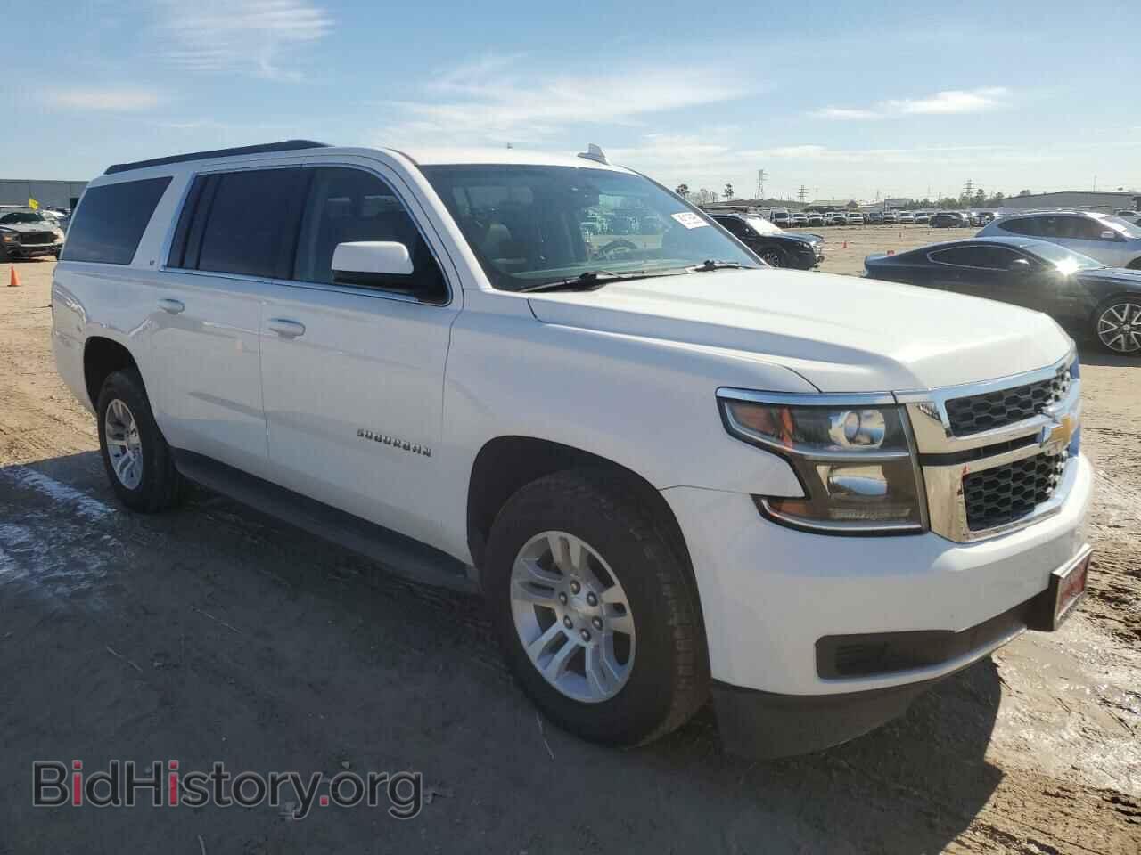 2016 CHEVROLET SUBURBAN - VIN: 1GNSCHKC9GR314166 - Фото 4