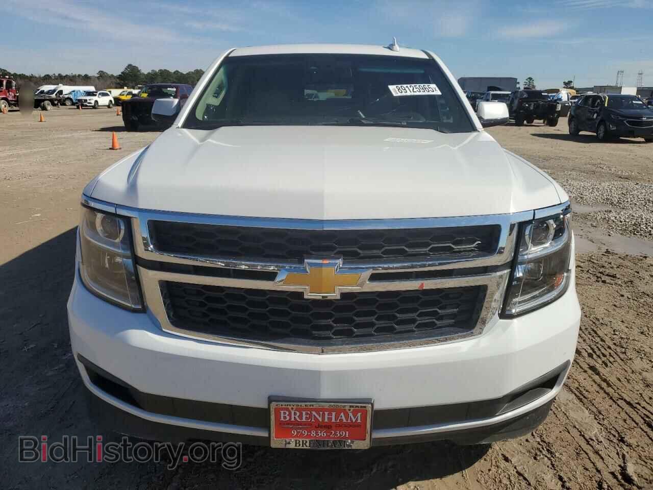 2016 CHEVROLET SUBURBAN - VIN: 1GNSCHKC9GR314166 - Фото 5