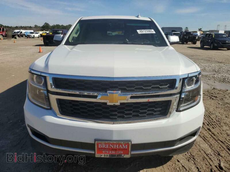 2016 Chevrolet SUBURBAN (VIN 1GNSCHKC9GR314166) — фото 5 из 13