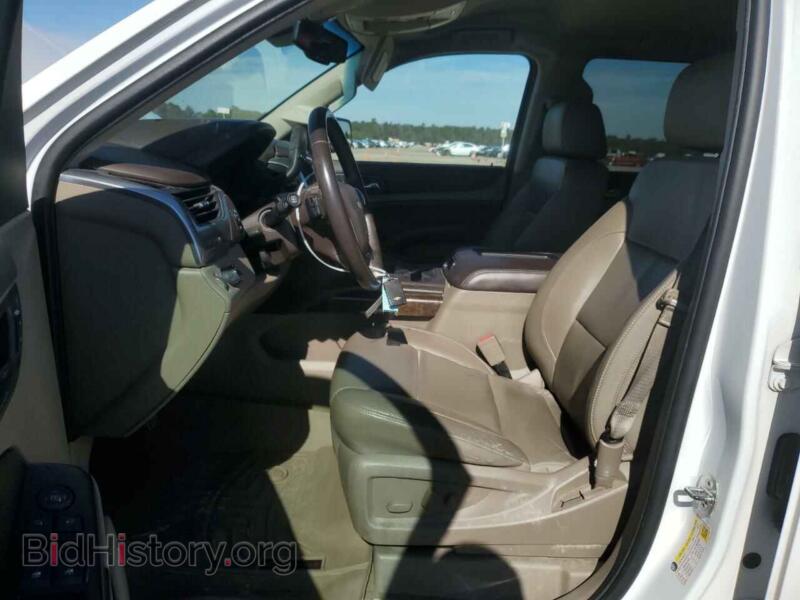 2016 Chevrolet SUBURBAN (VIN 1GNSCHKC9GR314166) — фото 7 из 13