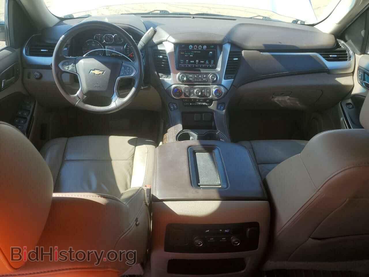 2016 CHEVROLET SUBURBAN - VIN: 1GNSCHKC9GR314166 - Фото 8