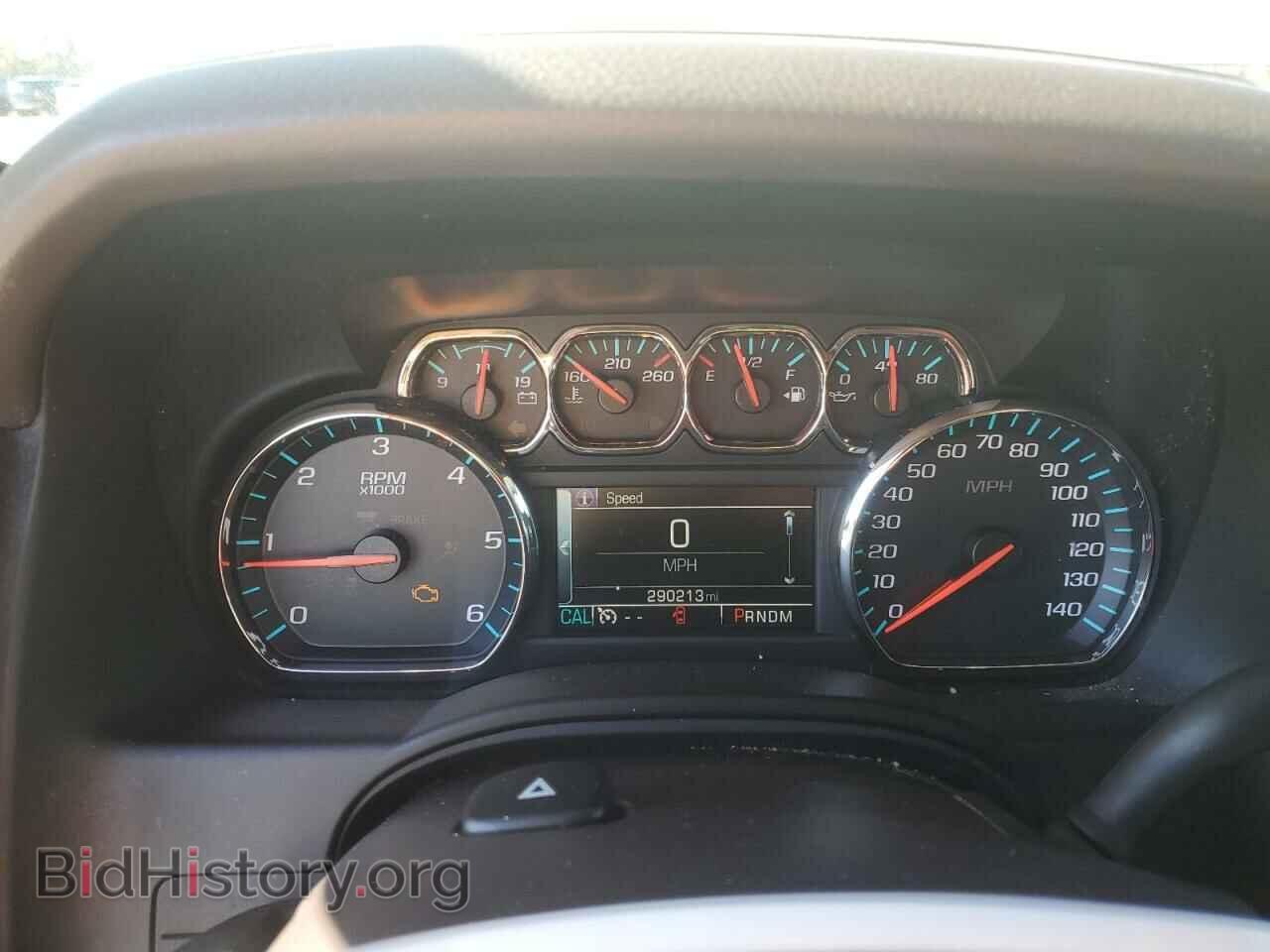 2016 CHEVROLET SUBURBAN - VIN: 1GNSCHKC9GR314166 - Фото 9