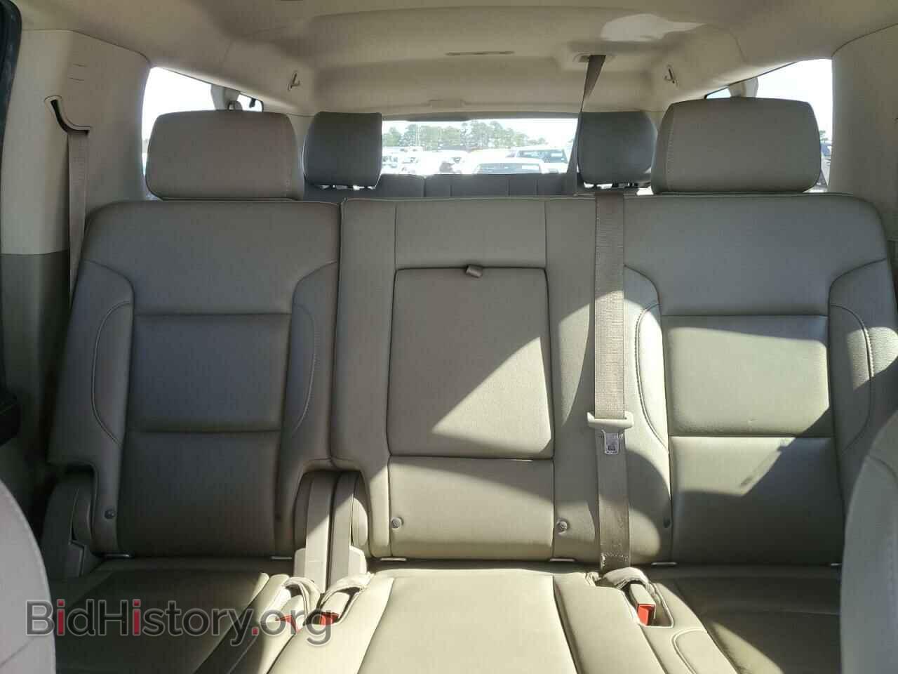 2016 CHEVROLET SUBURBAN - VIN: 1GNSCHKC9GR314166 - Фото 10