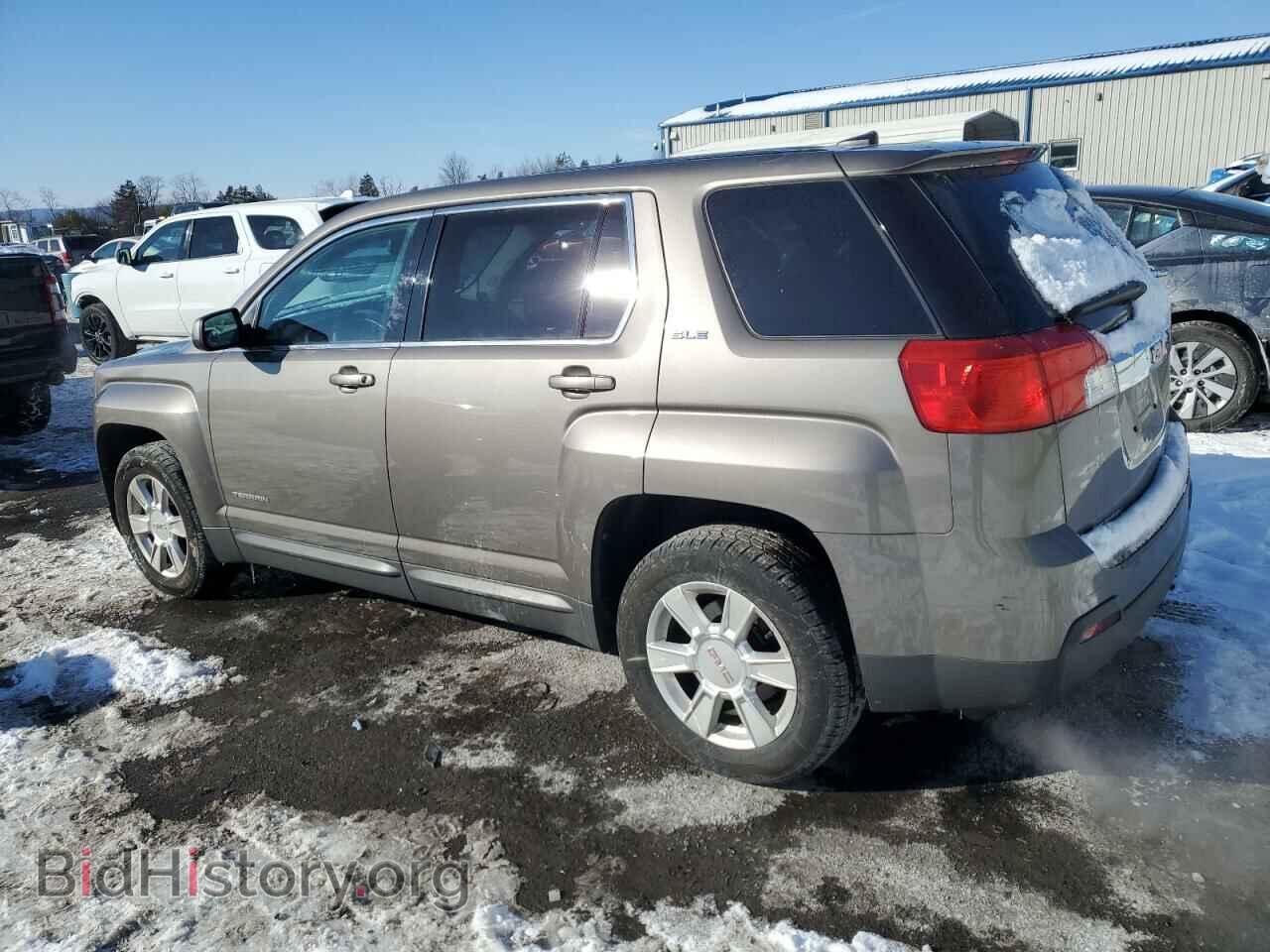 2011 GMC TERRAIN - VIN: 2CTALMECXB6469150 - Photo 2