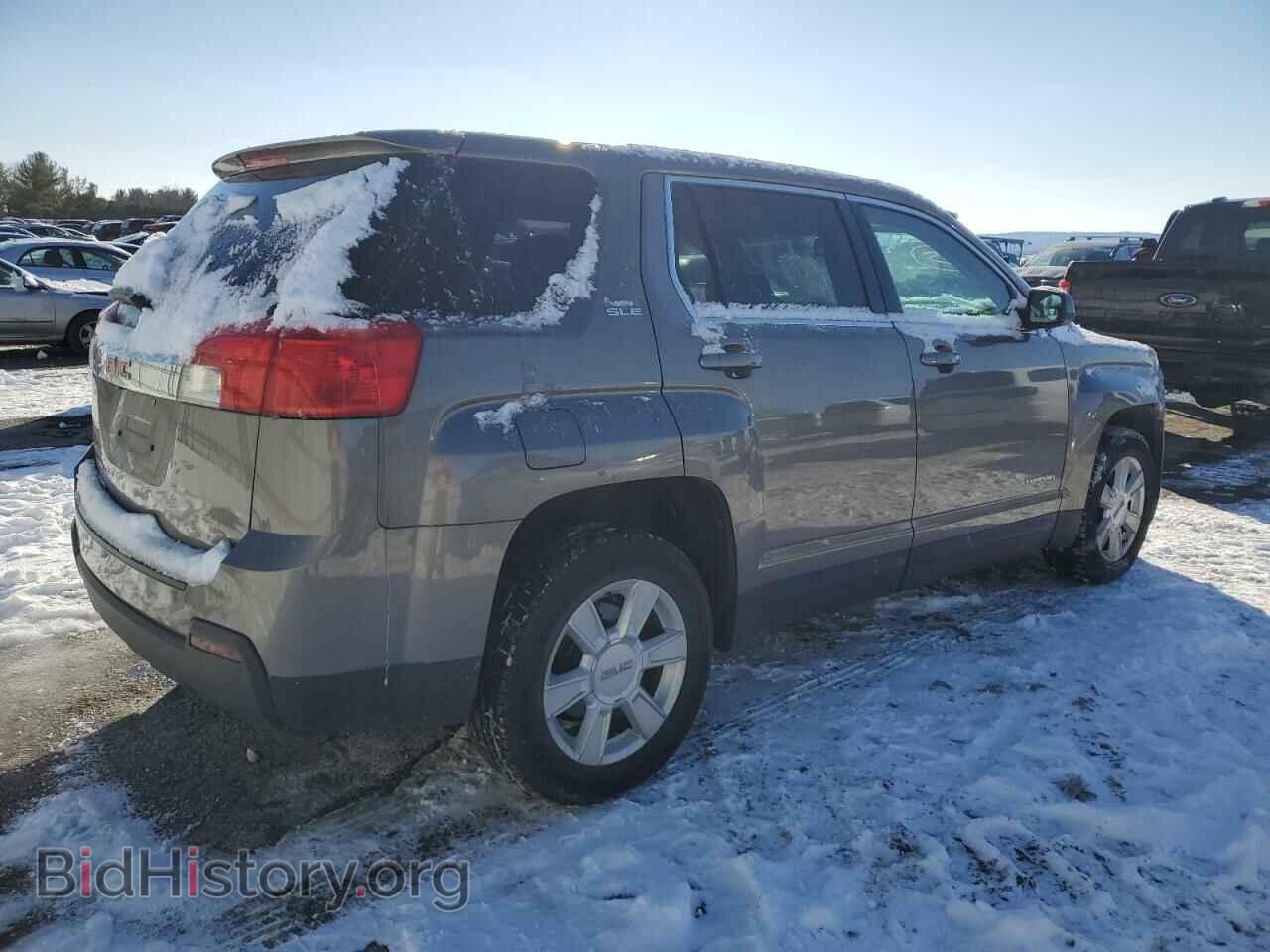 2011 GMC TERRAIN - VIN: 2CTALMECXB6469150 - Photo 3