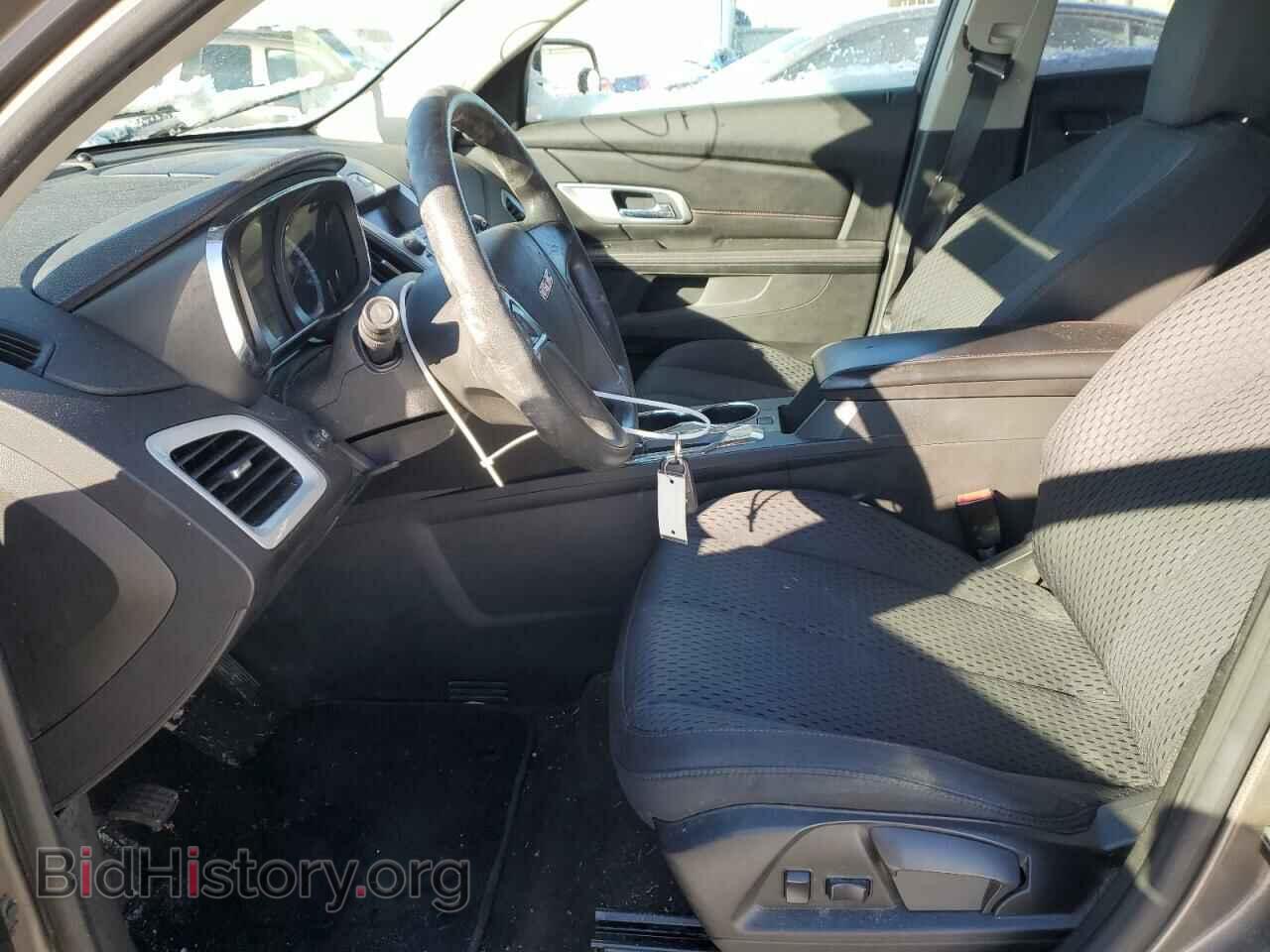 2011 GMC TERRAIN - VIN: 2CTALMECXB6469150 - Photo 7