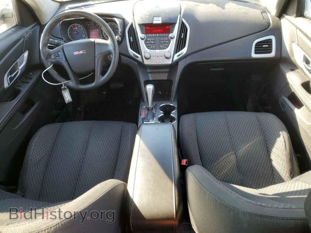 2011 GMC TERRAIN - VIN: 2CTALMECXB6469150 - Photo 8