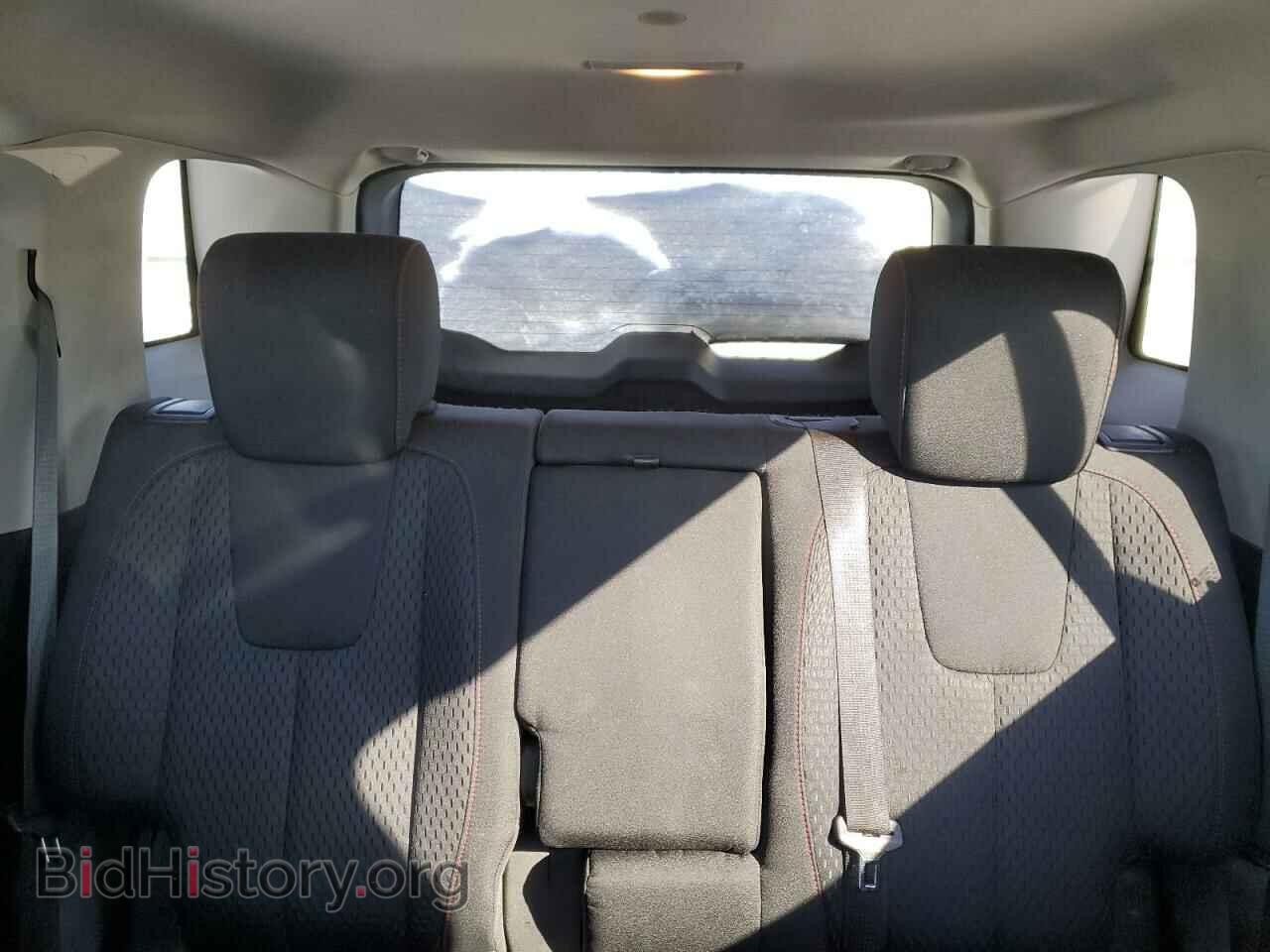 2011 GMC TERRAIN - VIN: 2CTALMECXB6469150 - Photo 10
