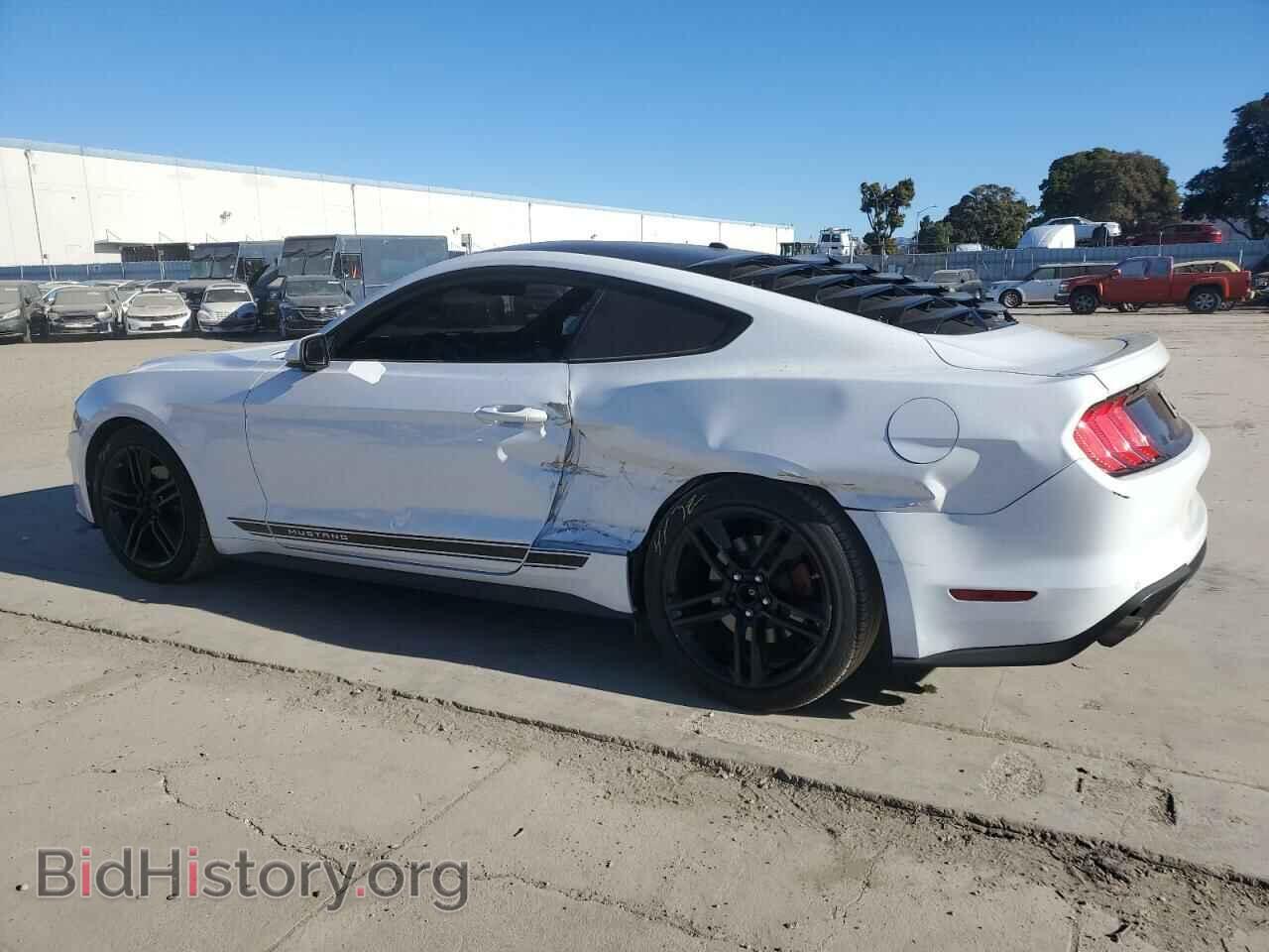 2019 FORD ALL Models - VIN: 1FA6P8TH7K5202724 - Photo 2