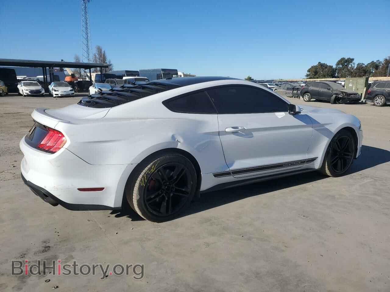 2019 FORD ALL Models - VIN: 1FA6P8TH7K5202724 - Photo 3