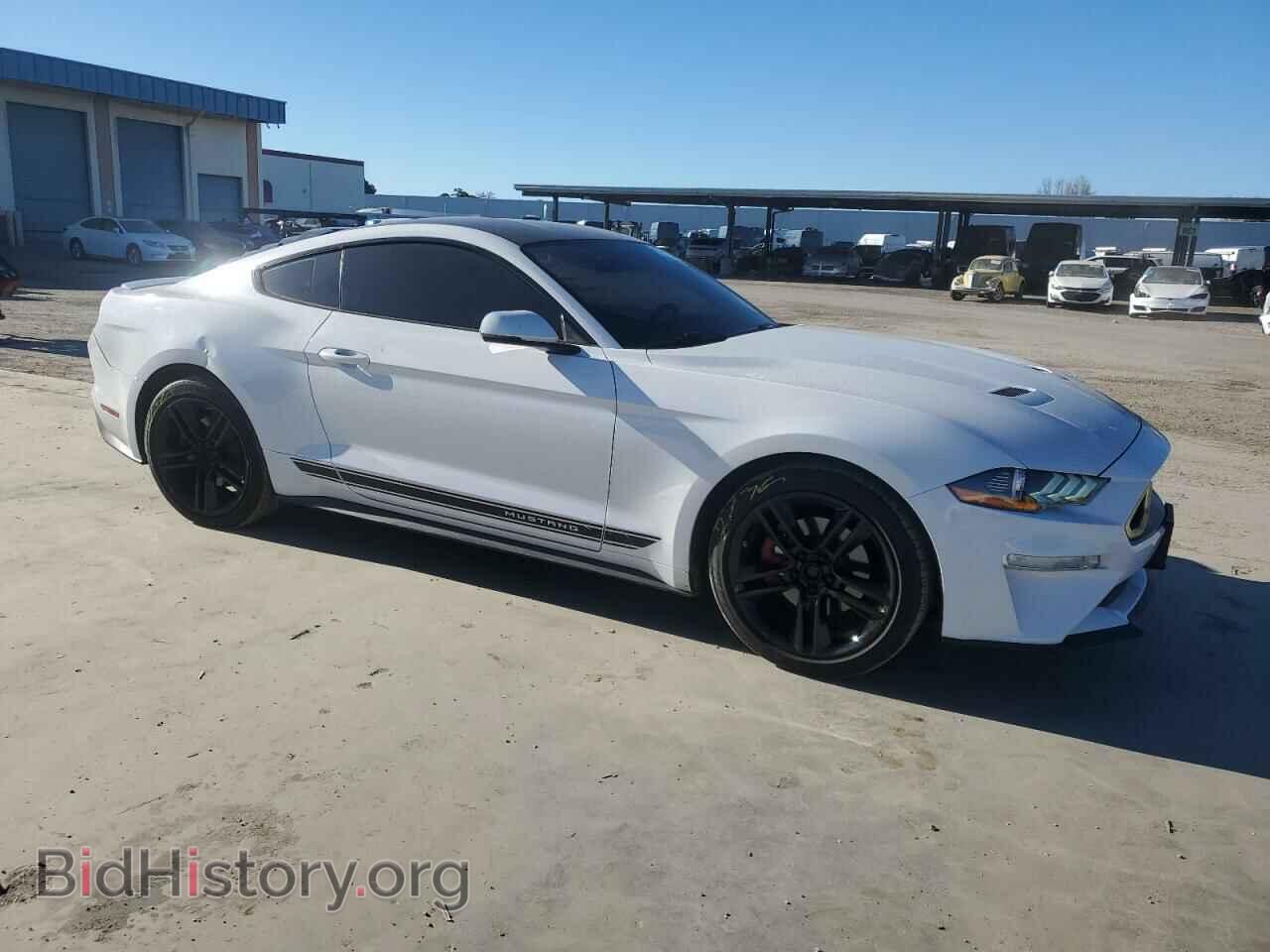 2019 FORD ALL Models - VIN: 1FA6P8TH7K5202724 - Photo 4