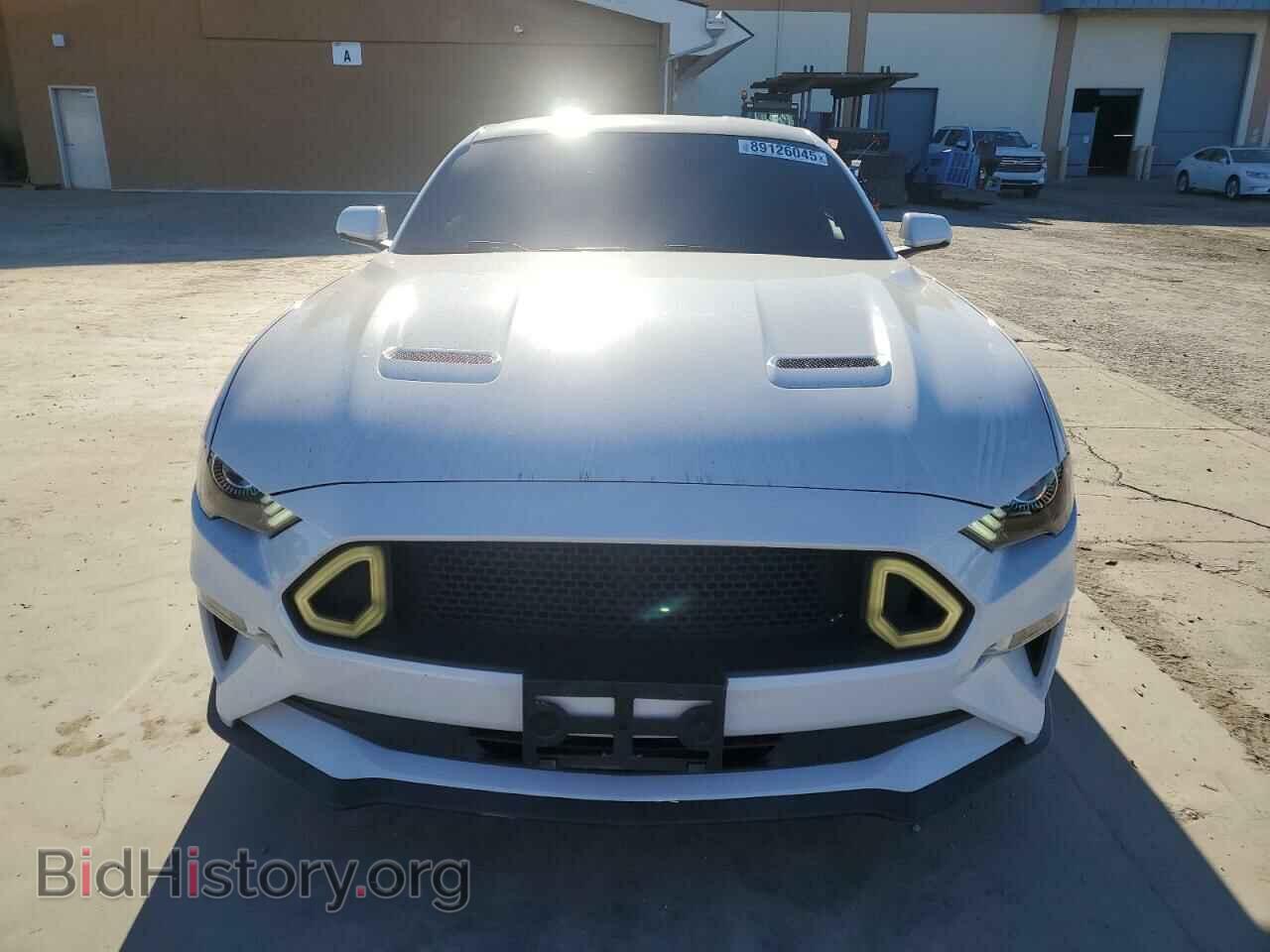 2019 FORD ALL Models - VIN: 1FA6P8TH7K5202724 - Photo 5