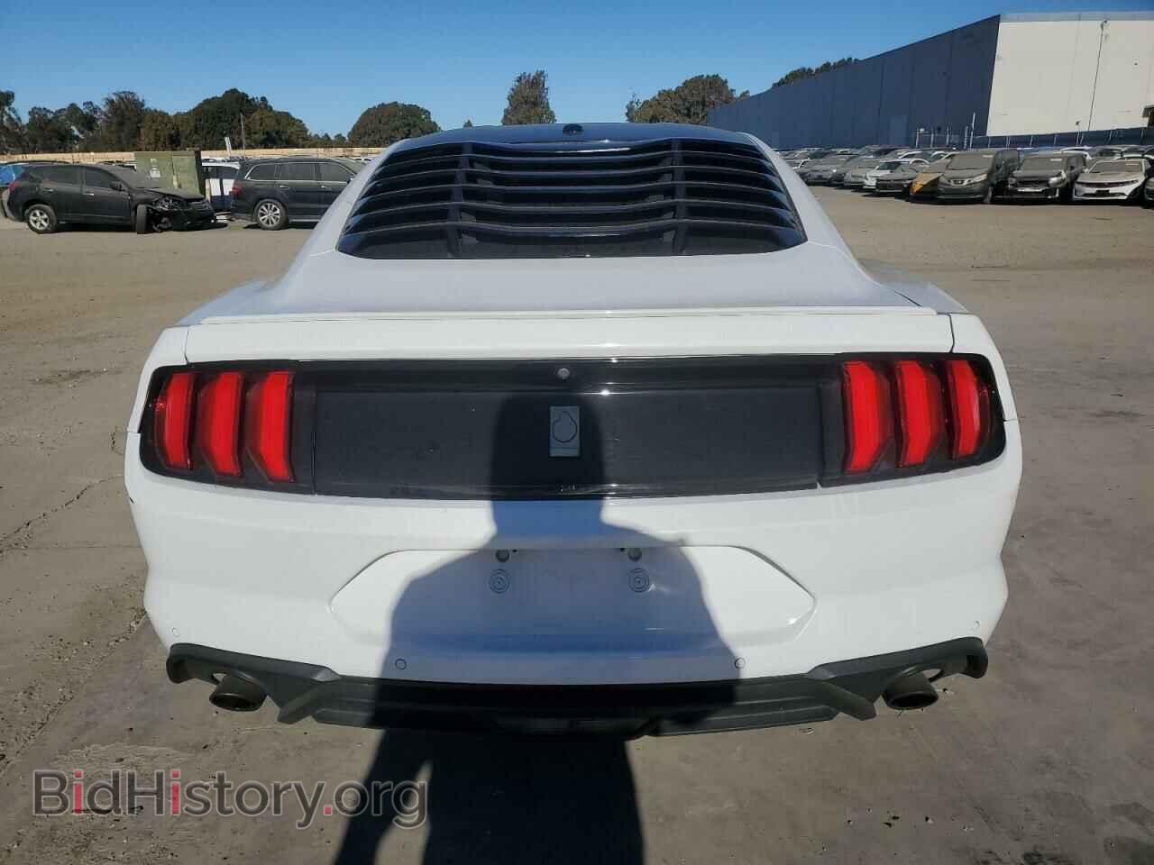 2019 FORD ALL Models - VIN: 1FA6P8TH7K5202724 - Photo 6