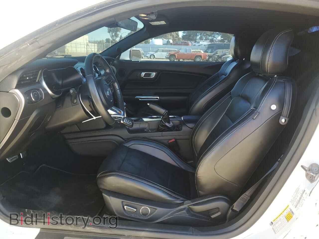 2019 FORD ALL Models - VIN: 1FA6P8TH7K5202724 - Photo 7