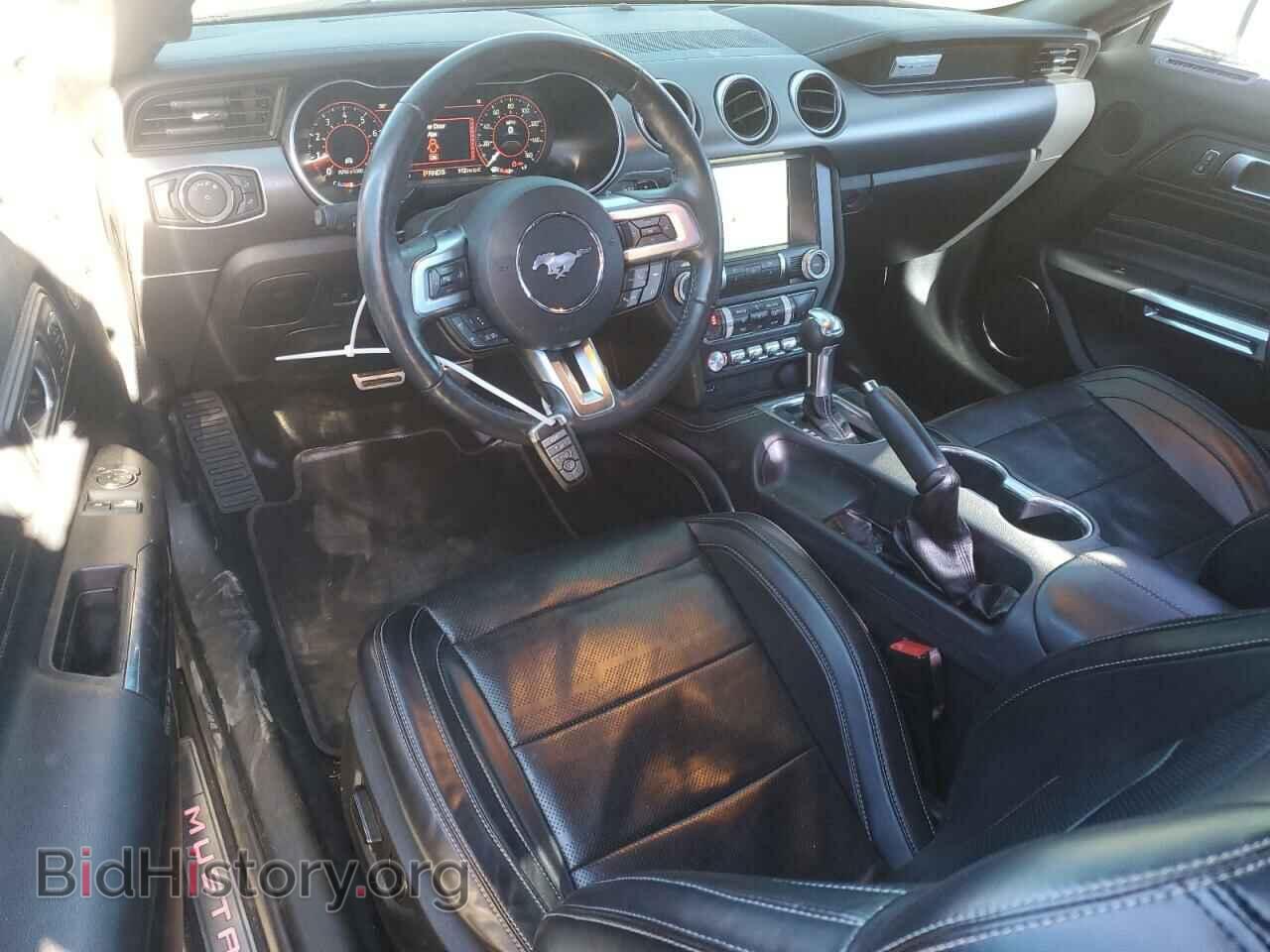 2019 FORD ALL Models - VIN: 1FA6P8TH7K5202724 - Photo 8