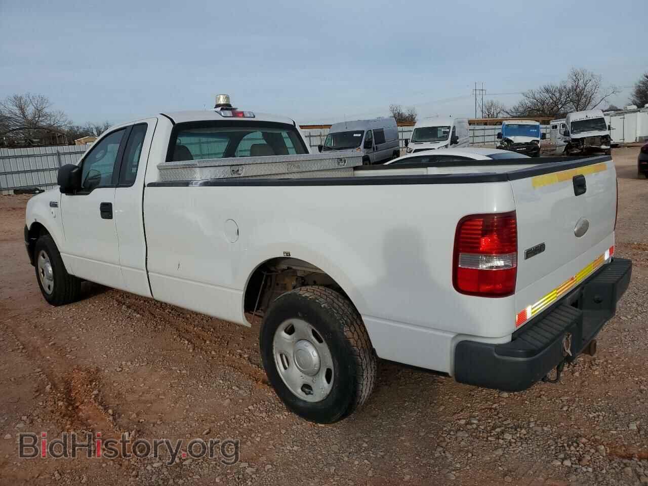2007 FORD All Models - VIN: 1FTRF12W97KD11406 - Фото 2