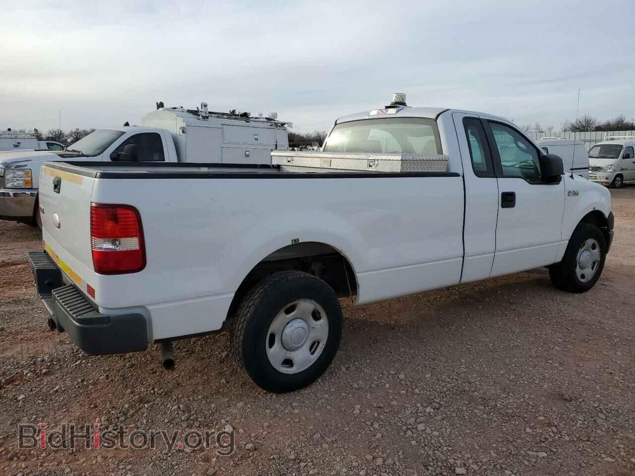 2007 FORD All Models - VIN: 1FTRF12W97KD11406 - Фото 3