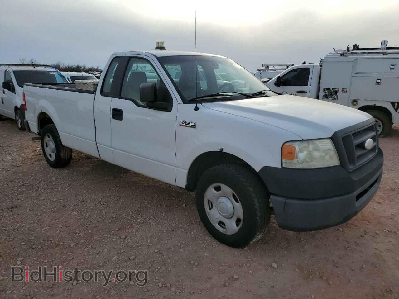 2007 FORD All Models - VIN: 1FTRF12W97KD11406 - Фото 4