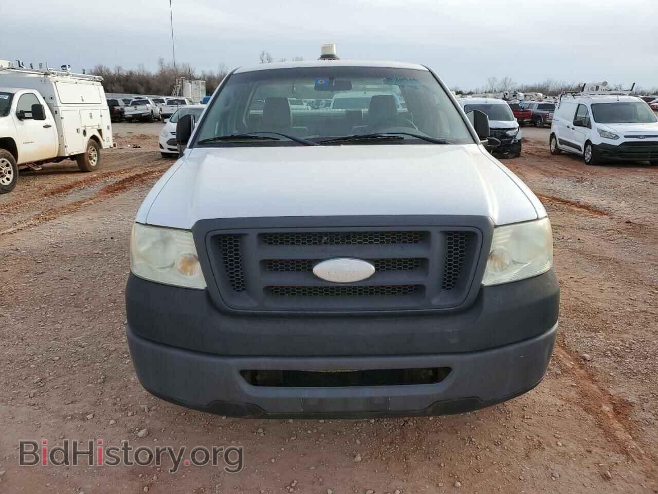 2007 FORD All Models - VIN: 1FTRF12W97KD11406 - Фото 5