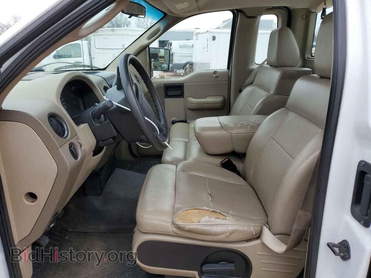 2007 FORD All Models - VIN: 1FTRF12W97KD11406 - Фото 7