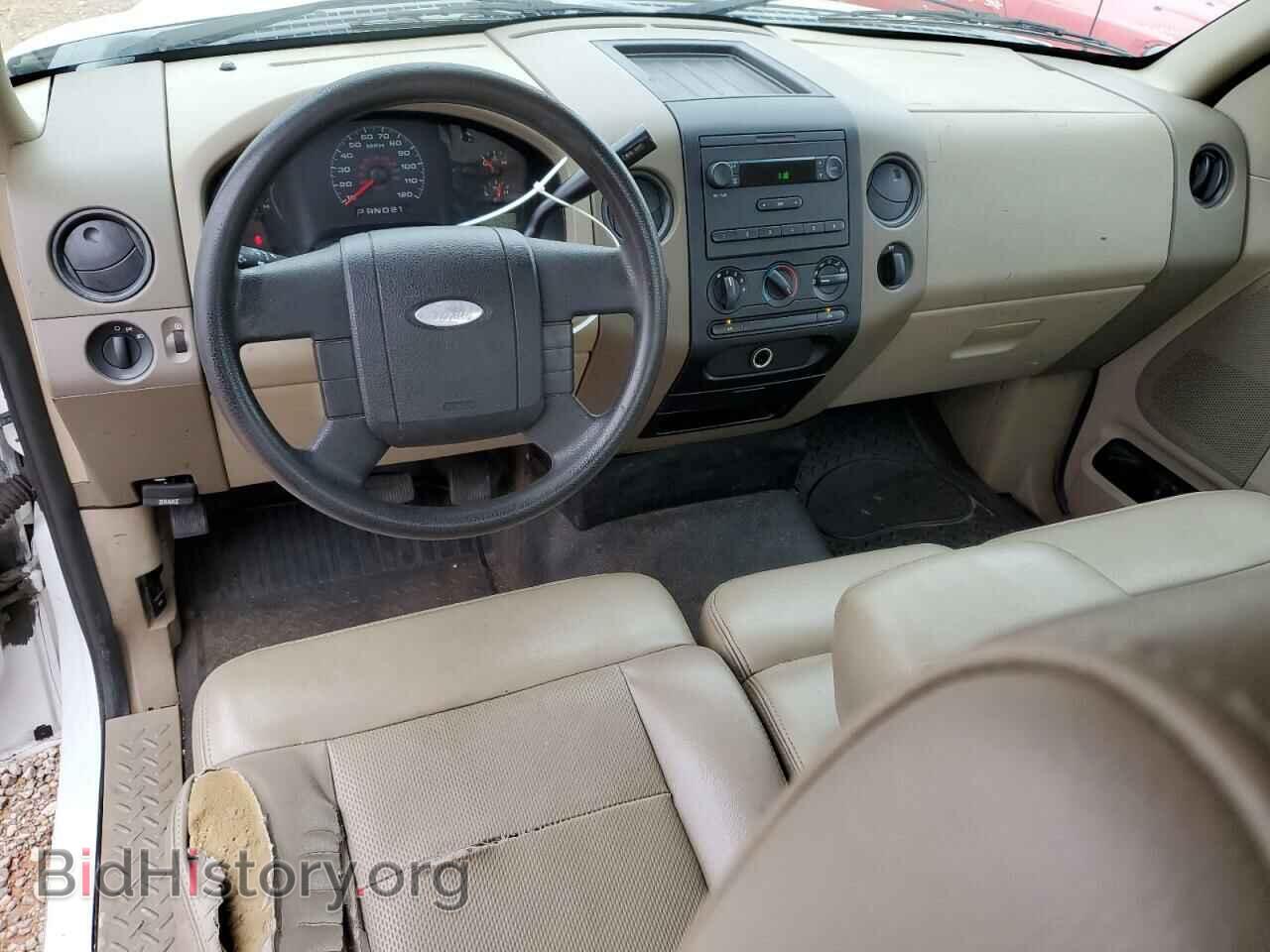 2007 FORD All Models - VIN: 1FTRF12W97KD11406 - Фото 8