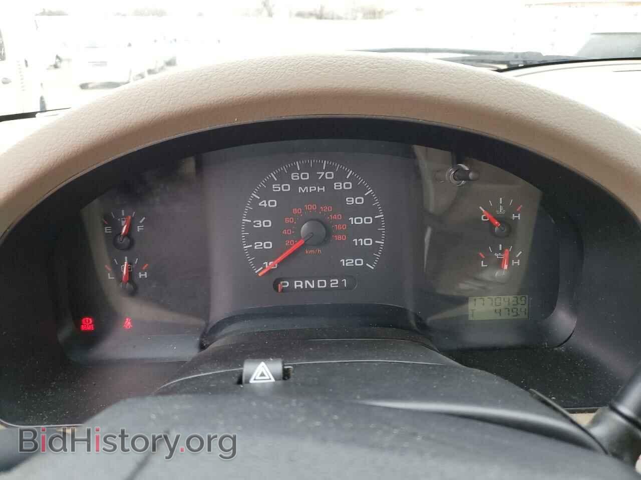 2007 FORD All Models - VIN: 1FTRF12W97KD11406 - Фото 9