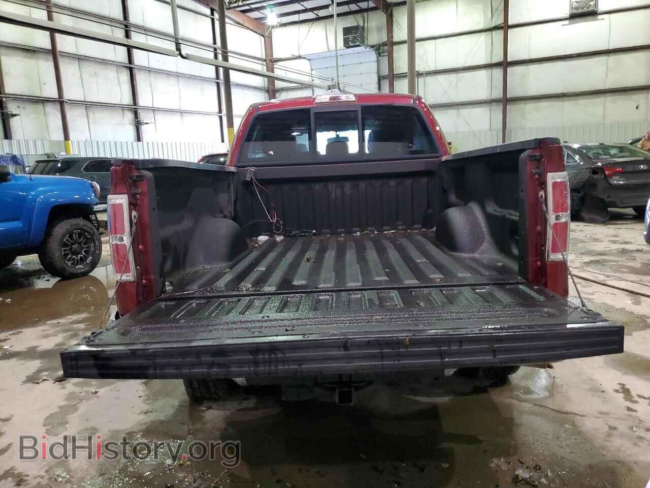 2013 FORD F150 - VIN: 1FTFW1EF5DKD04902 - Фото 6