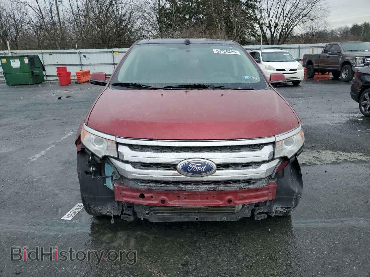 2013 FORD EDGE - VIN: 2FMDK4KC2DBA56547 - Фото 5