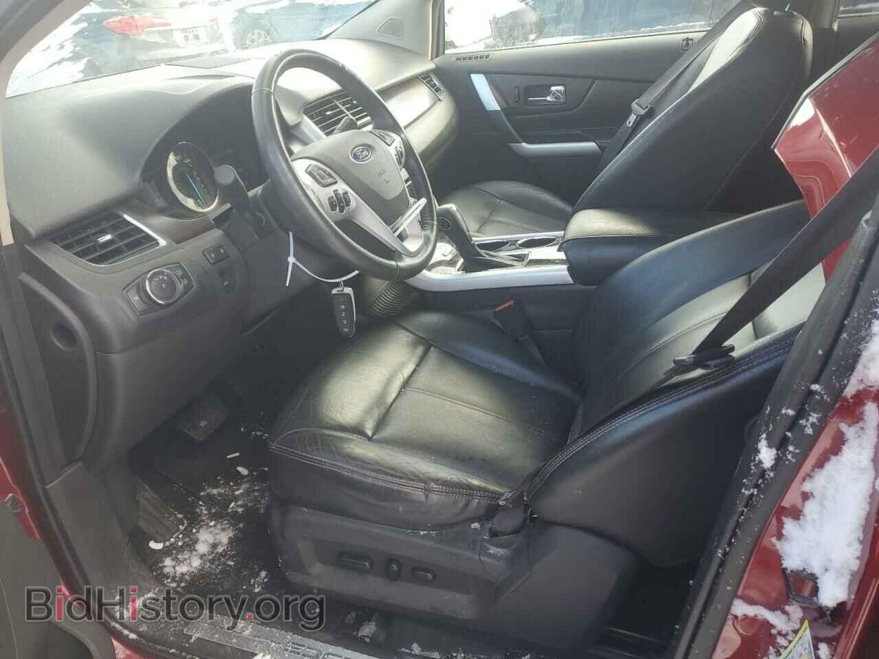2013 FORD EDGE - VIN: 2FMDK4KC2DBA56547 - Фото 7