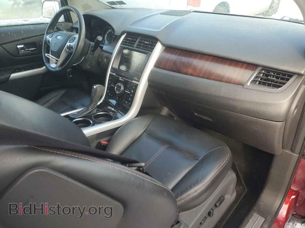 2013 FORD EDGE - VIN: 2FMDK4KC2DBA56547 - Фото 8