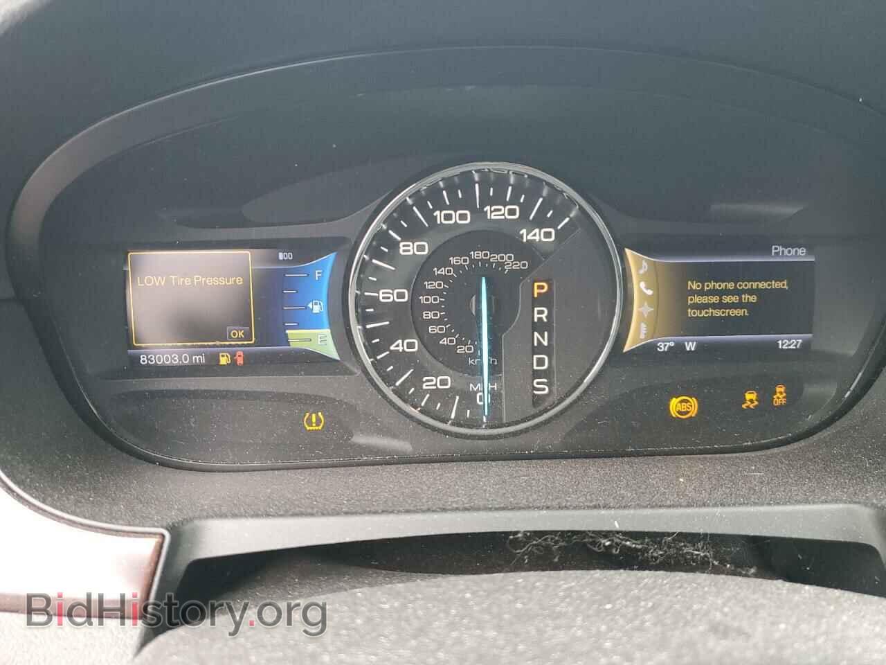 2013 FORD EDGE - VIN: 2FMDK4KC2DBA56547 - Фото 9