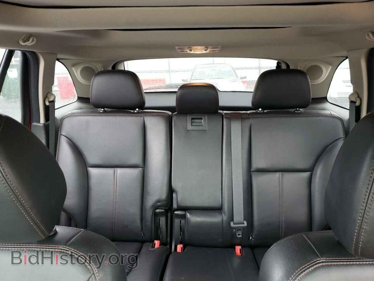 2013 FORD EDGE - VIN: 2FMDK4KC2DBA56547 - Фото 10