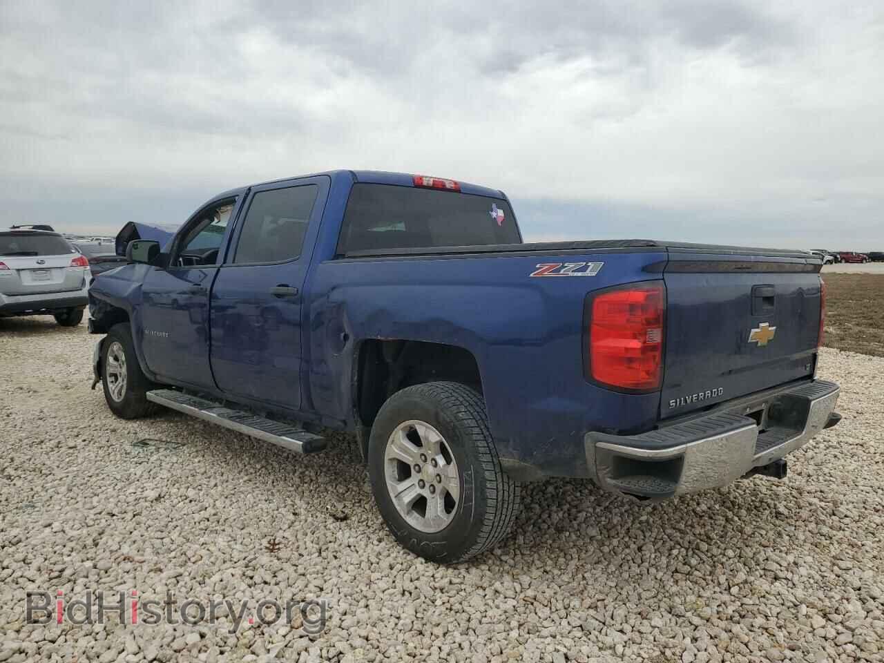 2014 CHEVROLET ALL Models - VIN: 3GCUKREC3EG167832 - Фото 2