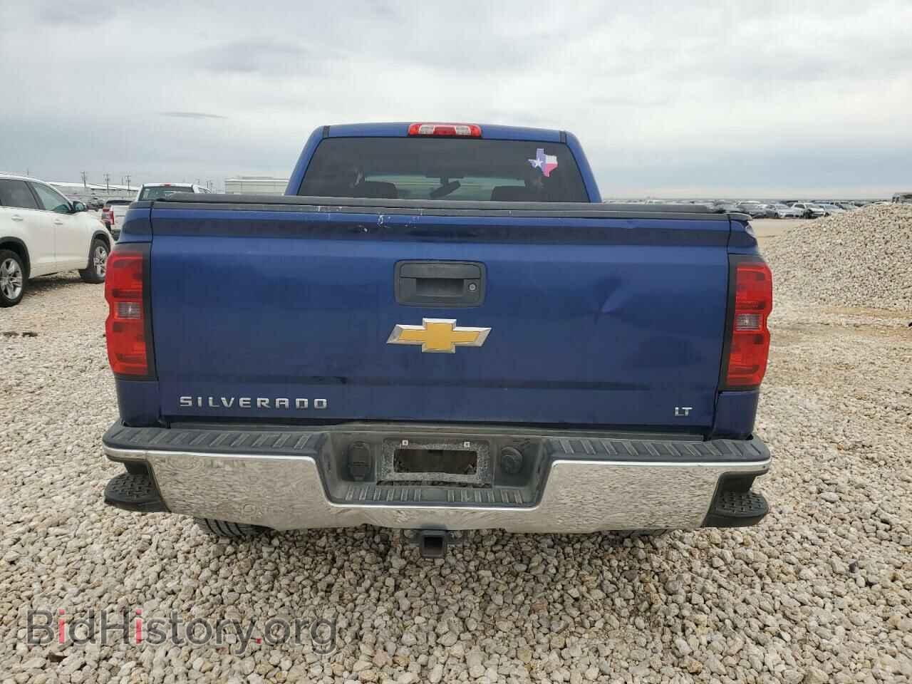 2014 CHEVROLET ALL Models - VIN: 3GCUKREC3EG167832 - Фото 6