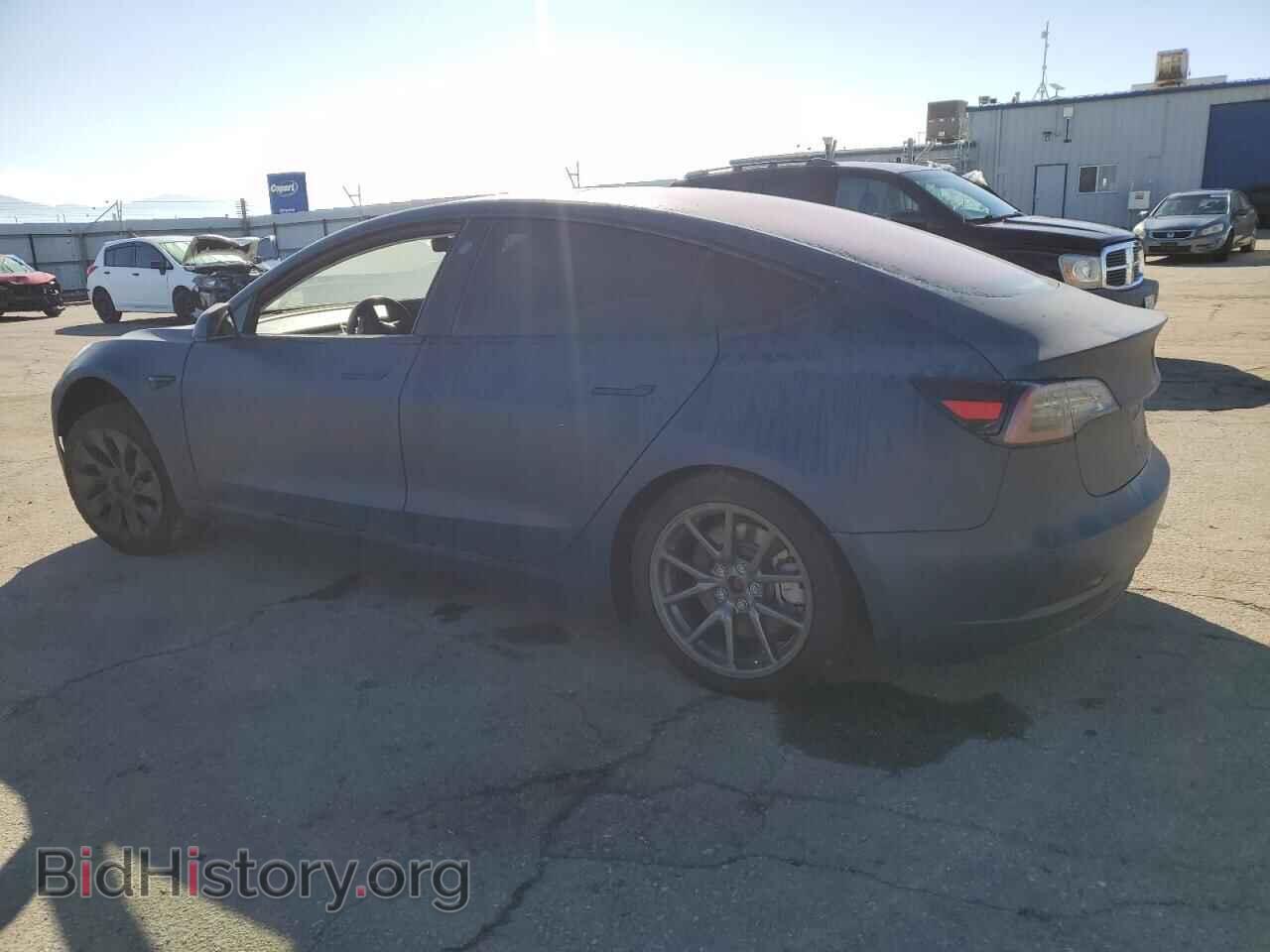 2018 TESLA MODEL 3 - VIN: 5YJ3E1EA4JF027274 - Фото 2