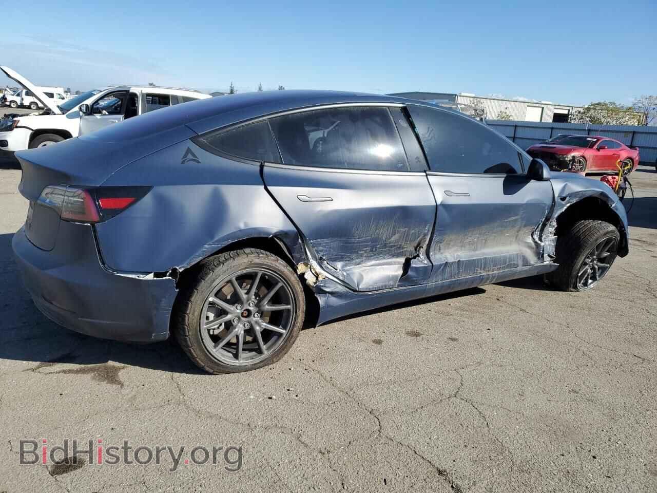 2018 TESLA MODEL 3 - VIN: 5YJ3E1EA4JF027274 - Фото 3