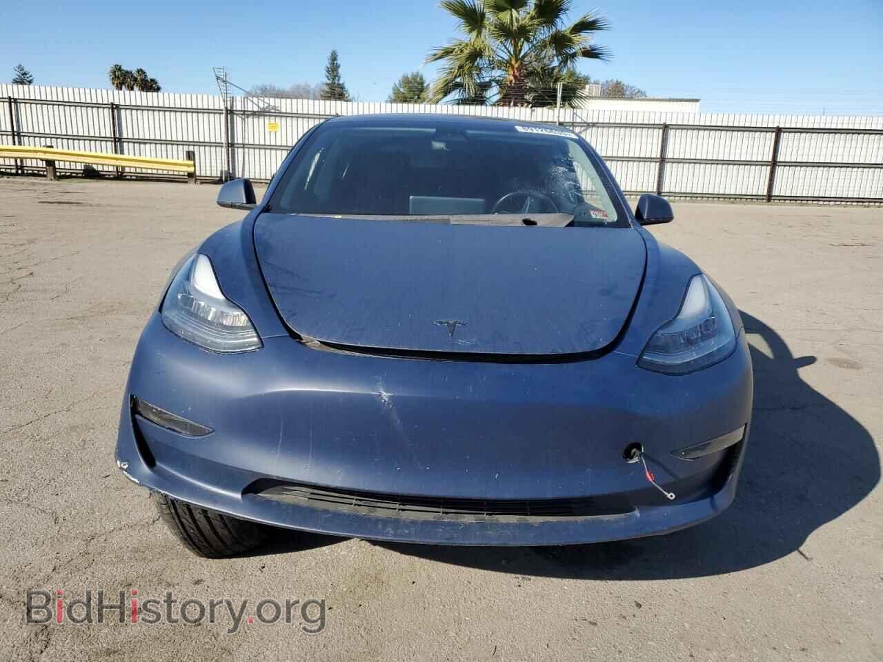 2018 TESLA MODEL 3 - VIN: 5YJ3E1EA4JF027274 - Фото 5