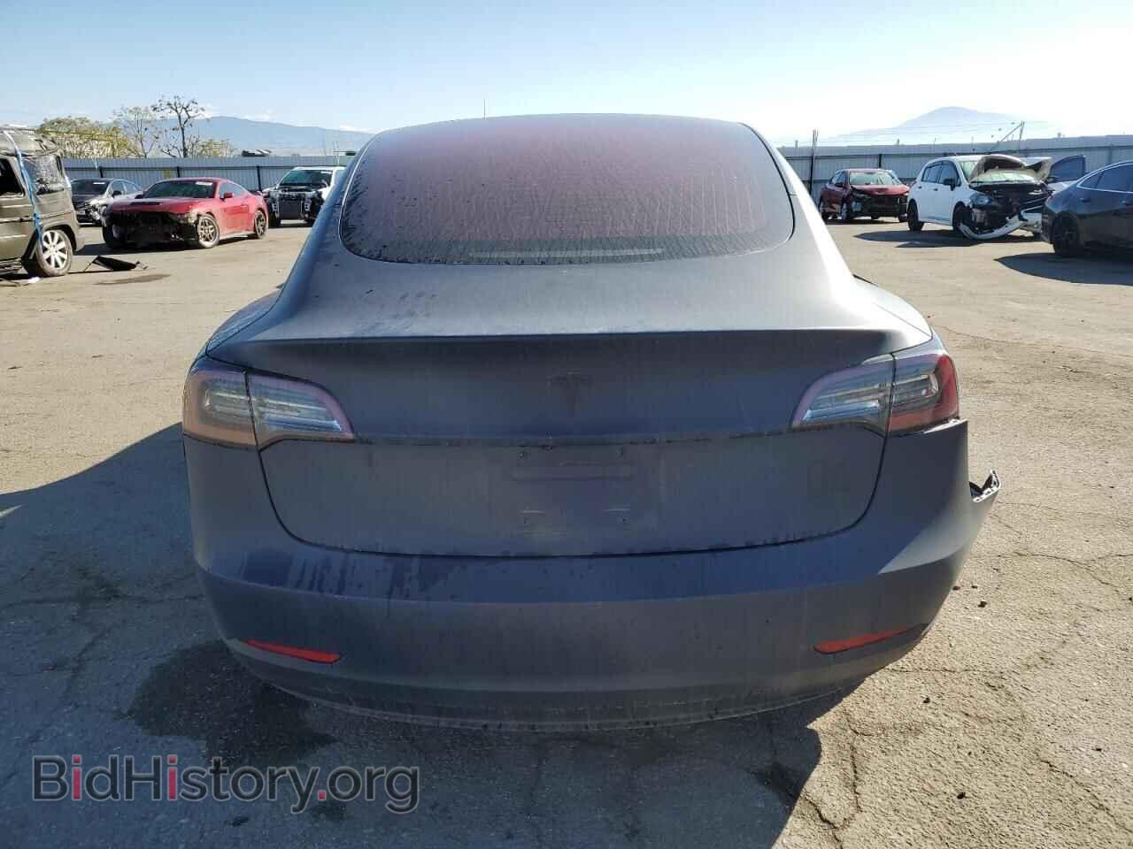 2018 TESLA MODEL 3 - VIN: 5YJ3E1EA4JF027274 - Фото 6