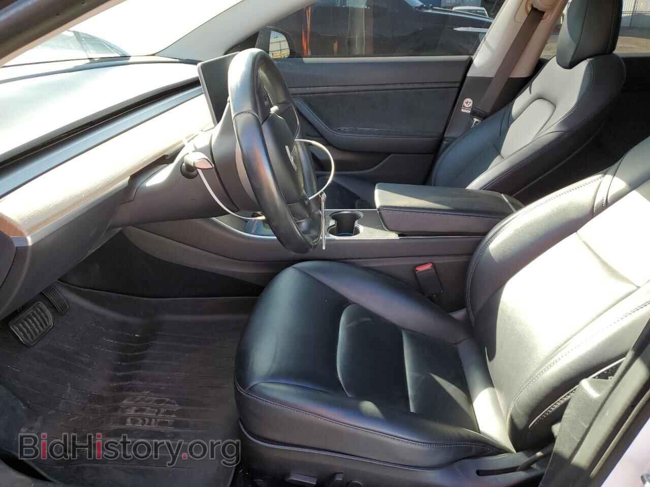 2018 TESLA MODEL 3 - VIN: 5YJ3E1EA4JF027274 - Фото 7