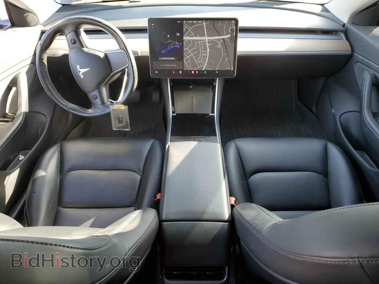 2018 TESLA MODEL 3 - VIN: 5YJ3E1EA4JF027274 - Фото 8