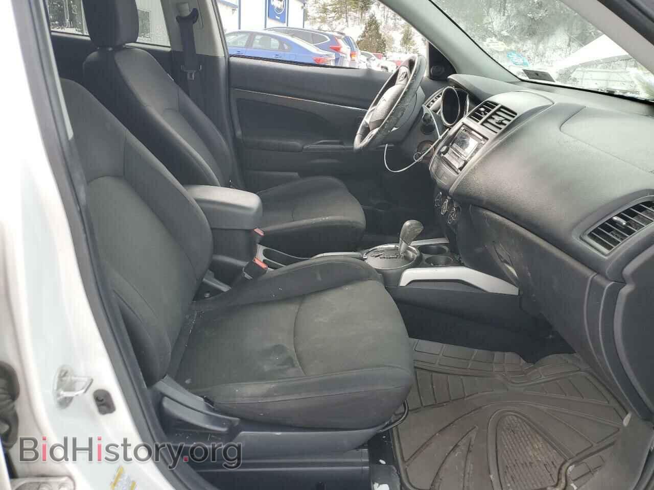 2014 MITSUBISHI OUTLANDER - VIN: 4A4AR3AUXEE005089 - Фото 7