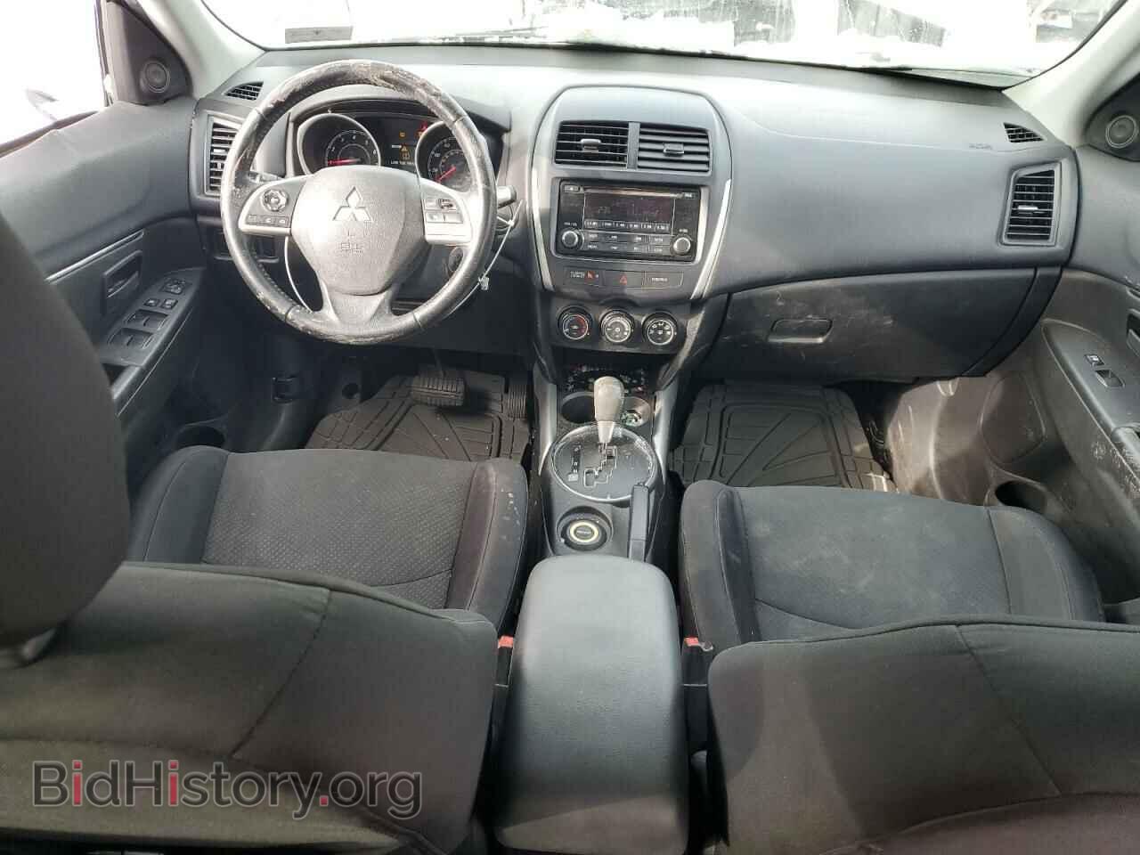 2014 MITSUBISHI OUTLANDER - VIN: 4A4AR3AUXEE005089 - Фото 8