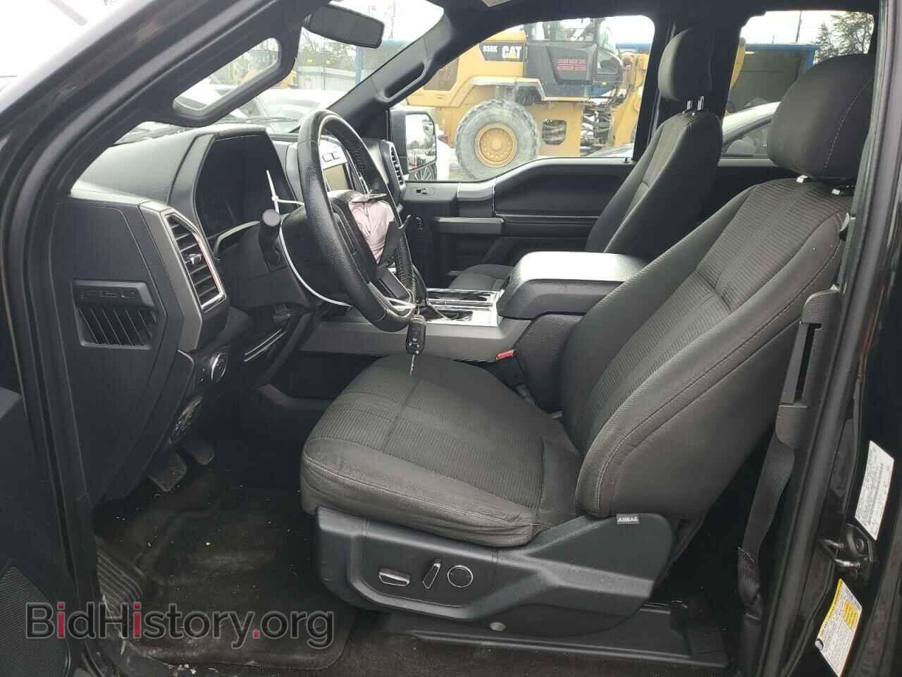 2015 FORD F-150 - VIN: 1FTEX1EP5FFB37454 - Фото 7