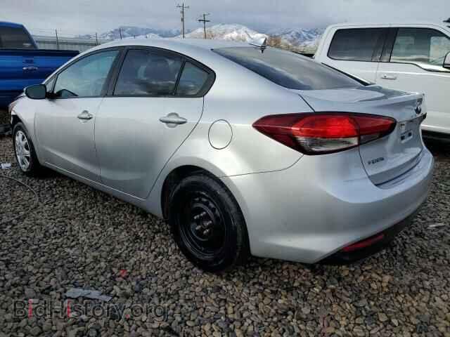 2017 KIA FORTE - VIN: 3KPFK4A79HE059767 - Фото 2