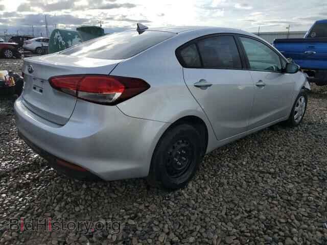 2017 KIA FORTE - VIN: 3KPFK4A79HE059767 - Фото 3
